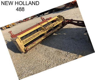 NEW HOLLAND 488