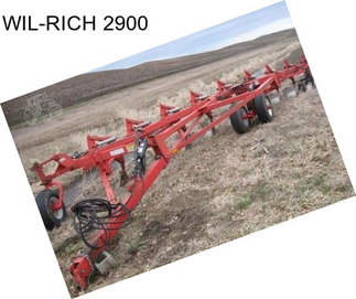 WIL-RICH 2900