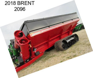 2018 BRENT 2096