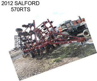 2012 SALFORD 570RTS