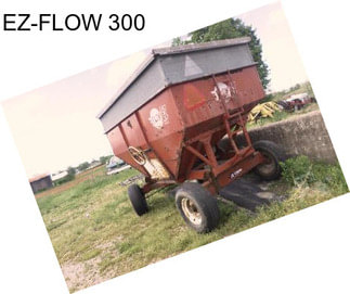 EZ-FLOW 300