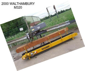 2000 WALTHAMBURY M320