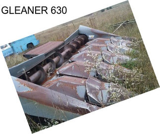 GLEANER 630