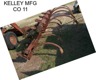 KELLEY MFG CO 11