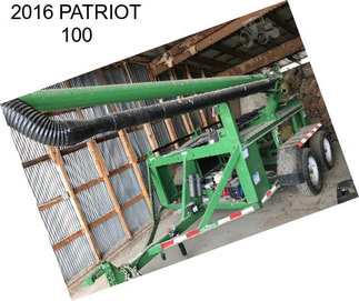 2016 PATRIOT 100