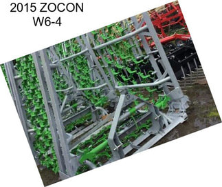 2015 ZOCON W6-4