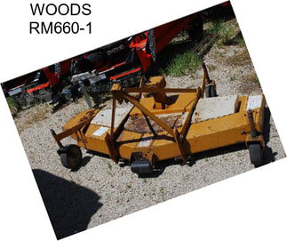 WOODS RM660-1