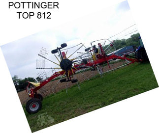 POTTINGER TOP 812