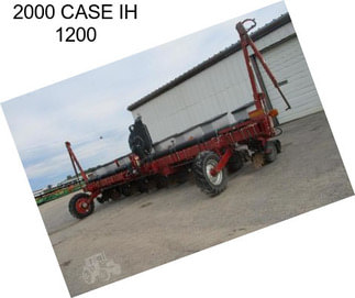 2000 CASE IH 1200