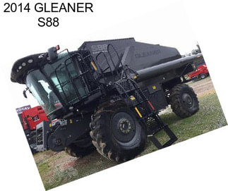 2014 GLEANER S88