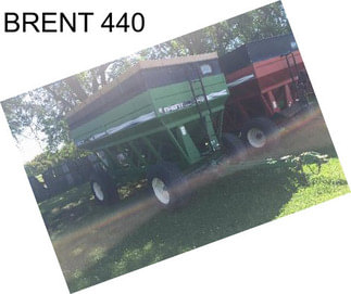 BRENT 440