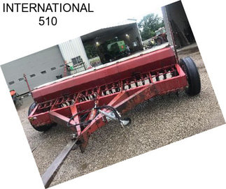 INTERNATIONAL 510