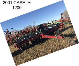 2001 CASE IH 1200