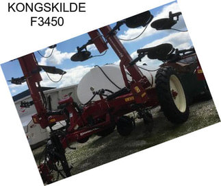 KONGSKILDE F3450