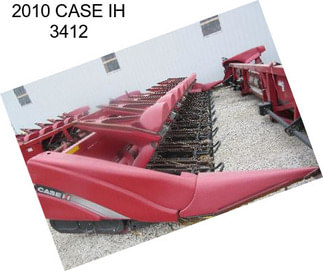 2010 CASE IH 3412