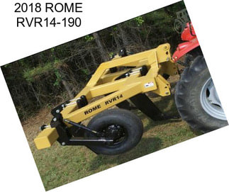 2018 ROME RVR14-190