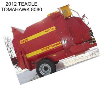 2012 TEAGLE TOMAHAWK 8080