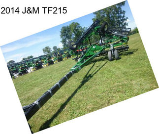 2014 J&M TF215