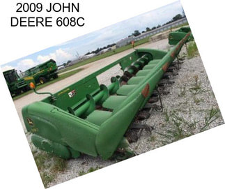 2009 JOHN DEERE 608C