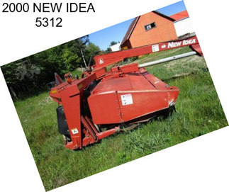 2000 NEW IDEA 5312