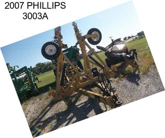 2007 PHILLIPS 3003A