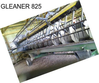 GLEANER 825