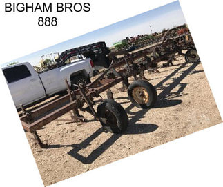 BIGHAM BROS 888