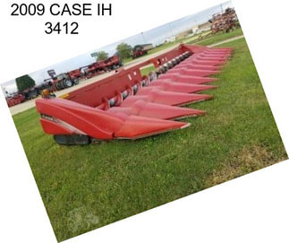 2009 CASE IH 3412