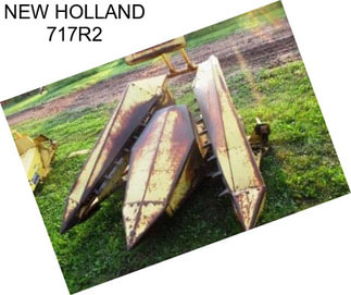 NEW HOLLAND 717R2