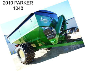 2010 PARKER 1048