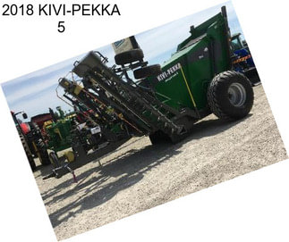 2018 KIVI-PEKKA 5