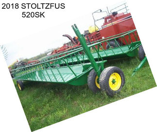 2018 STOLTZFUS 520SK