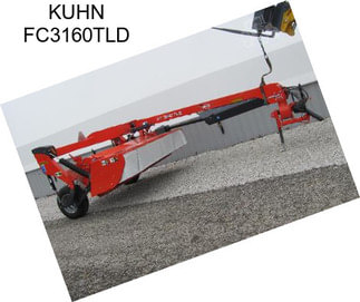 KUHN FC3160TLD