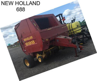 NEW HOLLAND 688