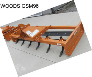 WOODS GSM96