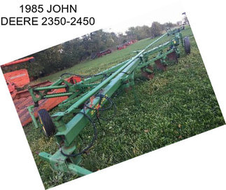 1985 JOHN DEERE 2350-2450