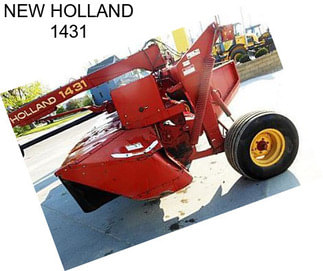 NEW HOLLAND 1431