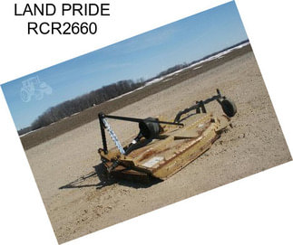 LAND PRIDE RCR2660