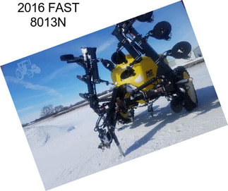 2016 FAST 8013N