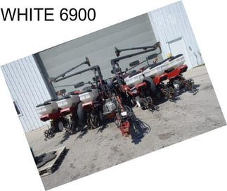 WHITE 6900