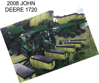 2008 JOHN DEERE 1720