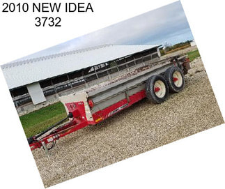 2010 NEW IDEA 3732