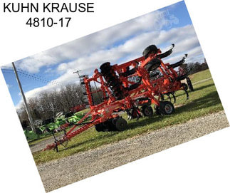 KUHN KRAUSE 4810-17