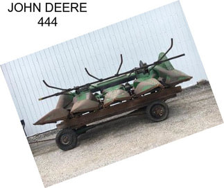 JOHN DEERE 444