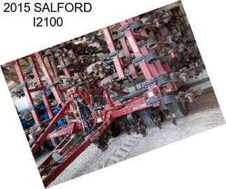 2015 SALFORD I2100