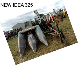 NEW IDEA 325