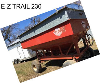 E-Z TRAIL 230