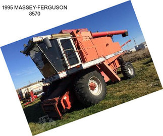 1995 MASSEY-FERGUSON 8570