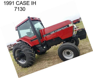 1991 CASE IH 7130