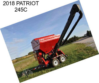 2018 PATRIOT 245C